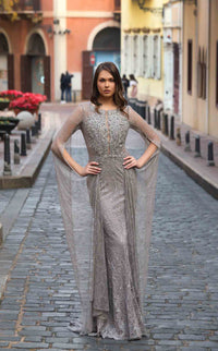 Modessa Couture M19023 Dress view 2