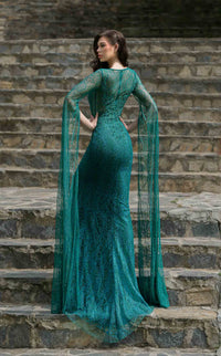 Modessa Couture M19023 Dress view 5