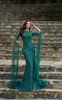 Modessa Couture M19023 Dress view 7