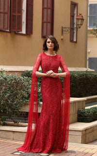 Modessa Couture M19023 Dress view 3