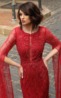 Modessa Couture M19023 Dress view 6