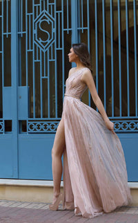 Modessa Couture M19026 Dress view 3