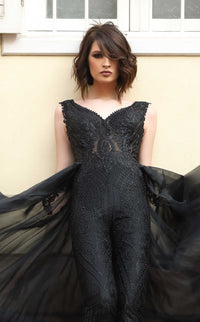Modessa Couture M19034 Dress view 5
