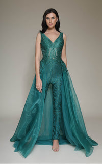 Modessa Couture M19034 Dress view 3