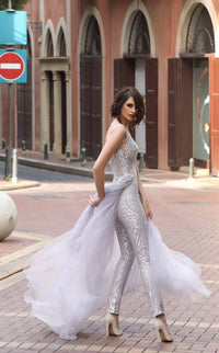 Modessa Couture M19034 Dress view 6