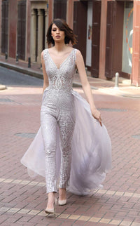 Modessa Couture M19034 Dress view 4