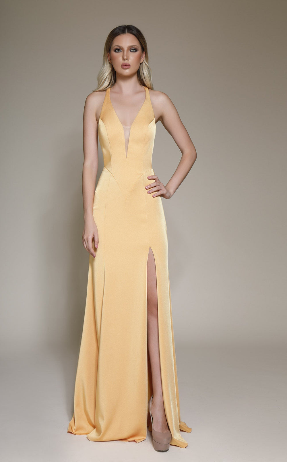Modessa Couture M19045 Dress - VOLAKK