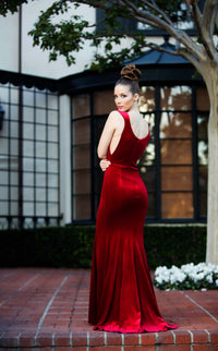 Modessa Couture M19101 Dress view 4