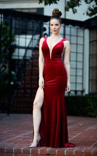 Modessa Couture M19101 Dress view 2