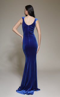 Modessa Couture M19101 Dress view 3