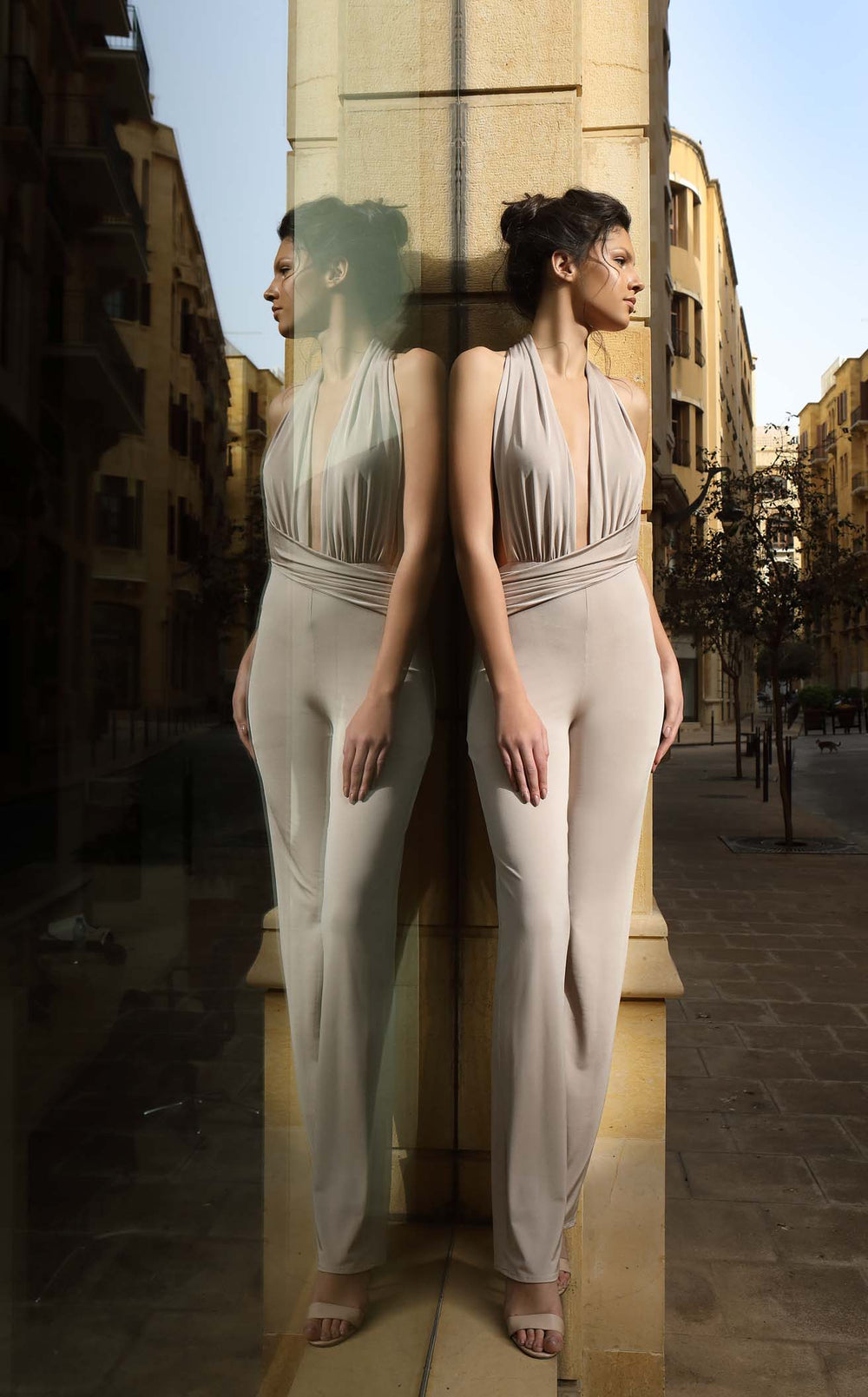 Modessa Couture M19103 Dress - VOLAKK
