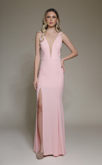 Modessa Couture M19106 Dress view 2