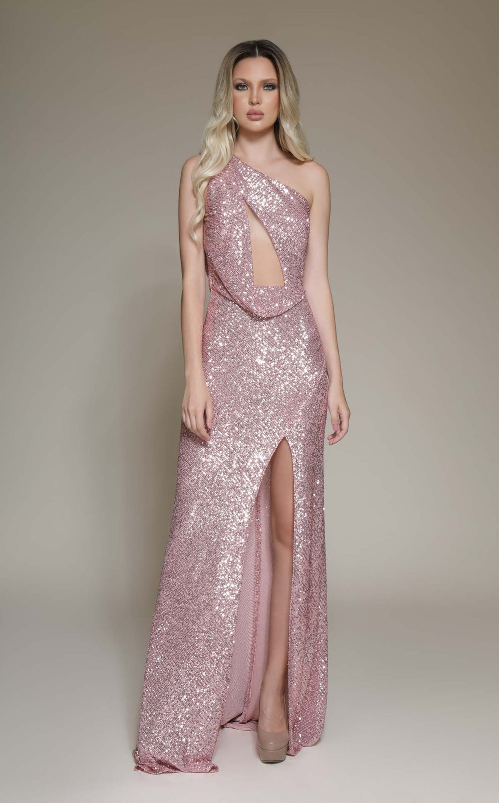 Modessa Couture M19113 Dress - VOLAKK