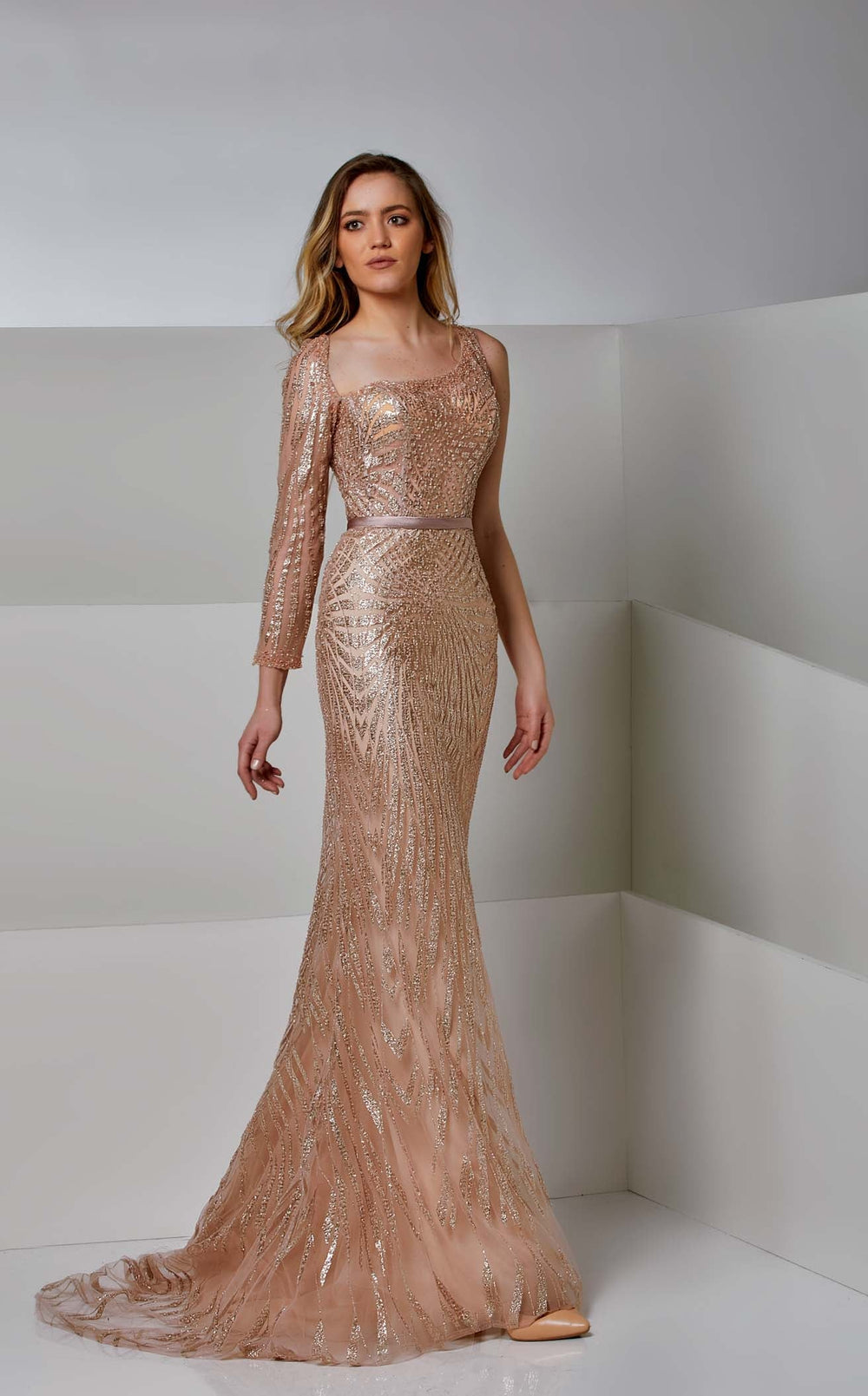 Modessa Couture M20250 Dress - VOLAKK