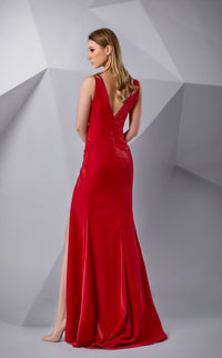 Modessa Couture M20262 Dress view 4