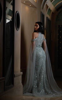 Modessa Couture M20279 Dress view 4