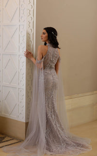 Modessa Couture M20279 Dress view 3