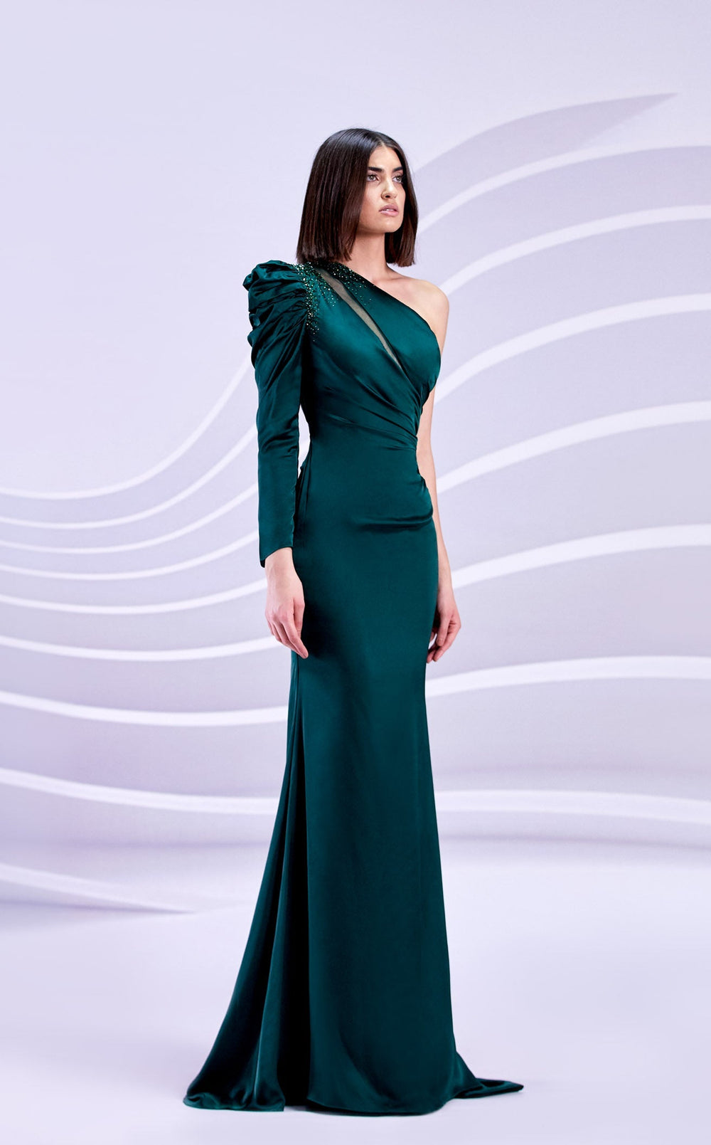 Modessa Couture M20307 Dress - VOLAKK