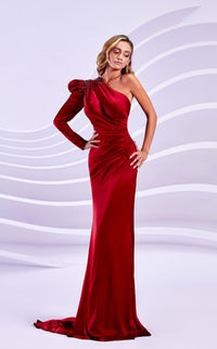 Modessa Couture M20307 Dress view 2