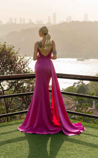 Modessa Couture M20308 Dress view 6