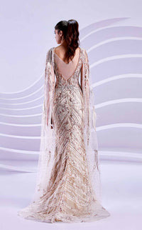 Modessa Couture M20310 Dress view 4