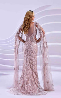 Modessa Couture M20310 Dress view 3