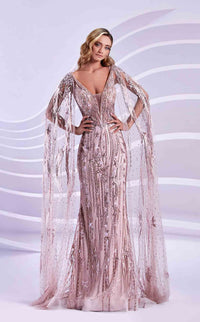 Modessa Couture M20310 Dress view 1