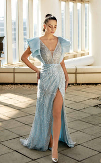 Modessa Couture M20328 Dress view 3