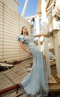 Modessa Couture M20328 Dress view 7