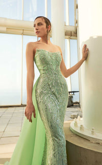 Modessa Couture M20333 Dress view 4