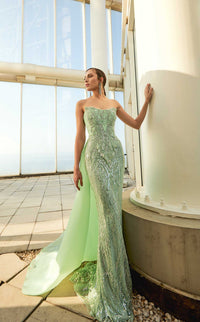 Modessa Couture M20333 Dress view 3