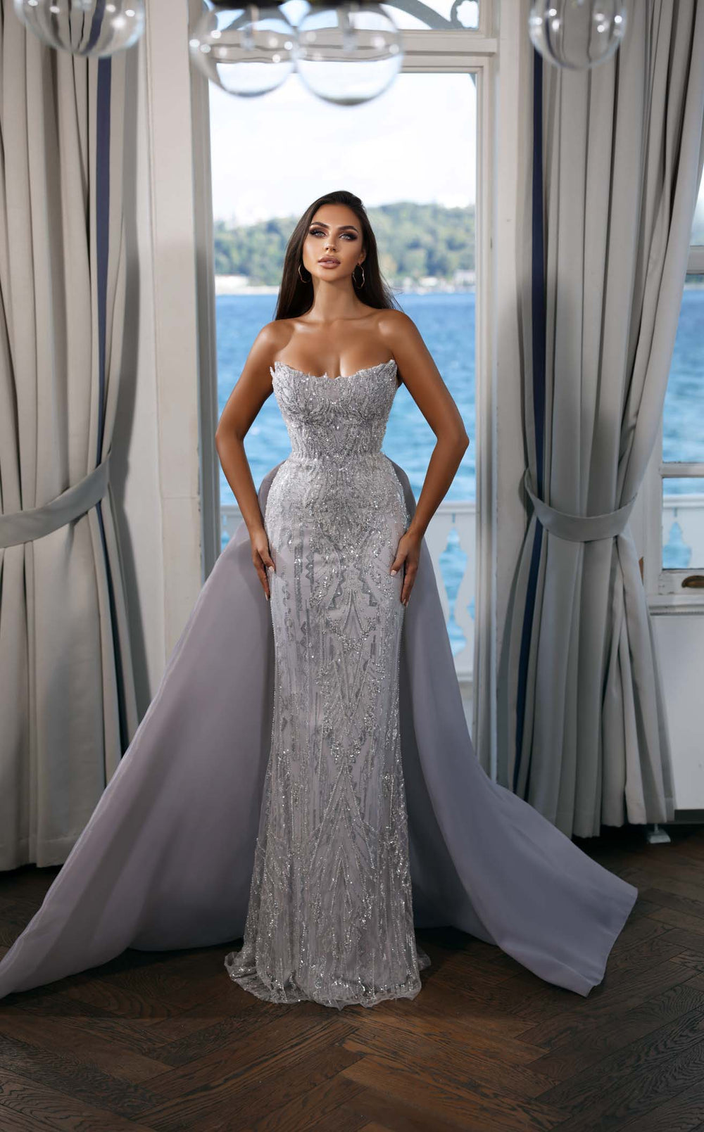 Modessa Couture M20333 Dress - VOLAKK