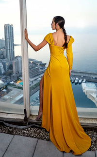 Modessa Couture M20340 Dress view 4