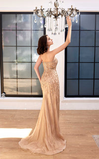 Modessa Couture M20351 Dress view 4