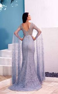 Modessa Couture M20363 Dress view 4