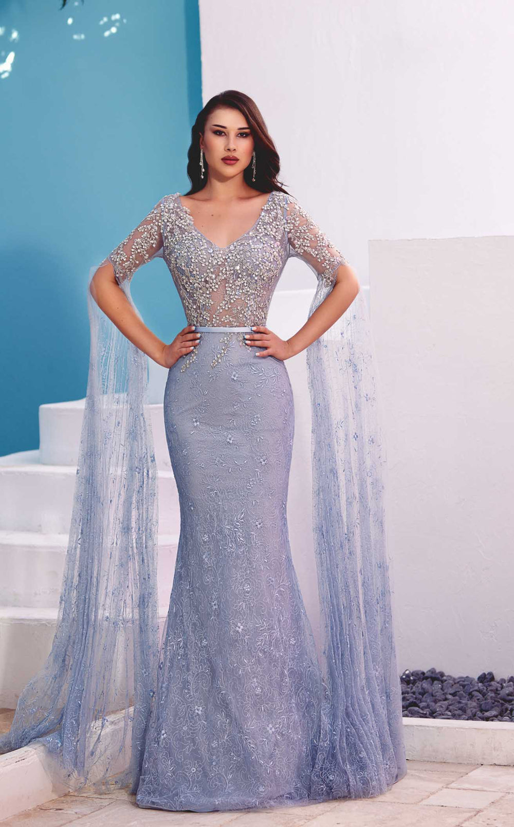 Modessa Couture M20363 Dress - VOLAKK