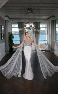 Modessa Couture M20363 Dress view 3