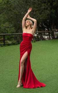 Modessa Couture M20365 Dress view 4
