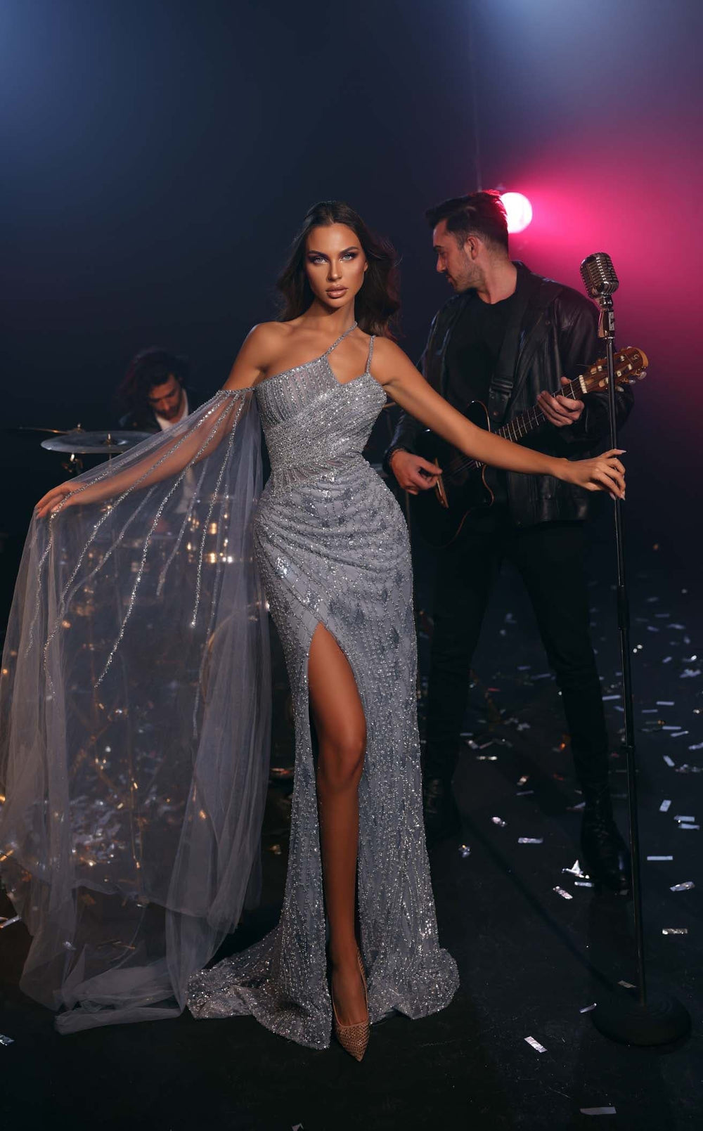 Modessa Couture M23506 Dress - VOLAKK