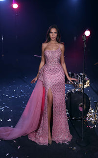 Modessa Couture M23512 Dress view 1