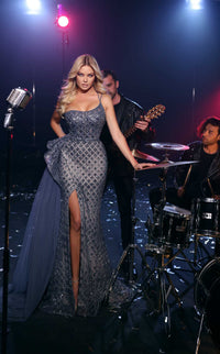 Modessa Couture M23512 Dress view 3