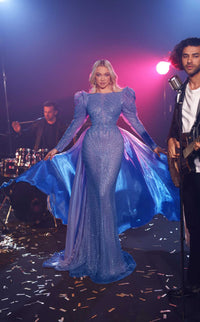 Modessa Couture M23516 Dress view 3