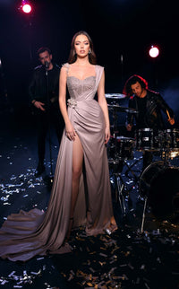 Modessa Couture M23529 Dress view 2