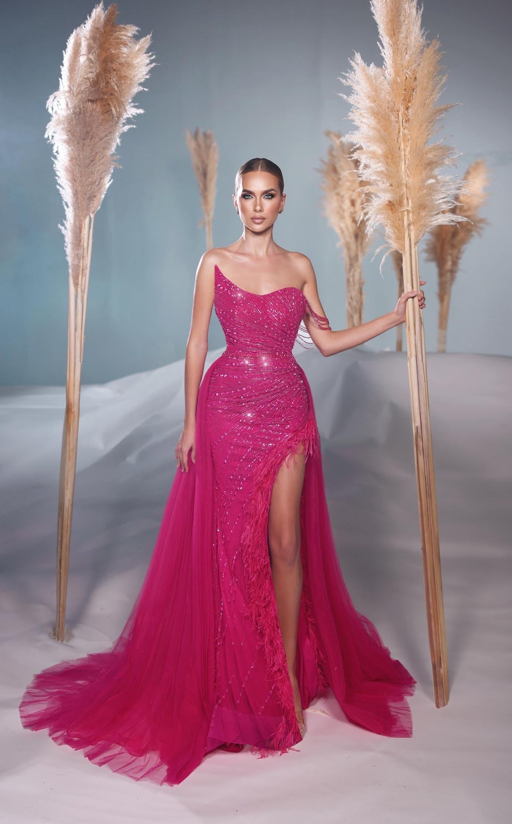 Modessa Couture M24601 Dress - VOLAKK
