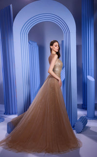 Modessa Couture M24601 Dress view 9
