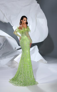 Modessa Couture M24605 Dress view 4
