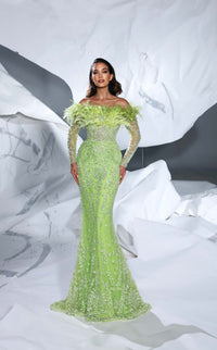 Modessa Couture M24605 Dress view 2