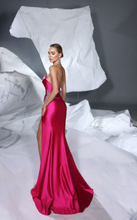Modessa Couture M24606 Dress view 5