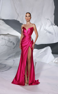 Modessa Couture M24606 Dress view 3
