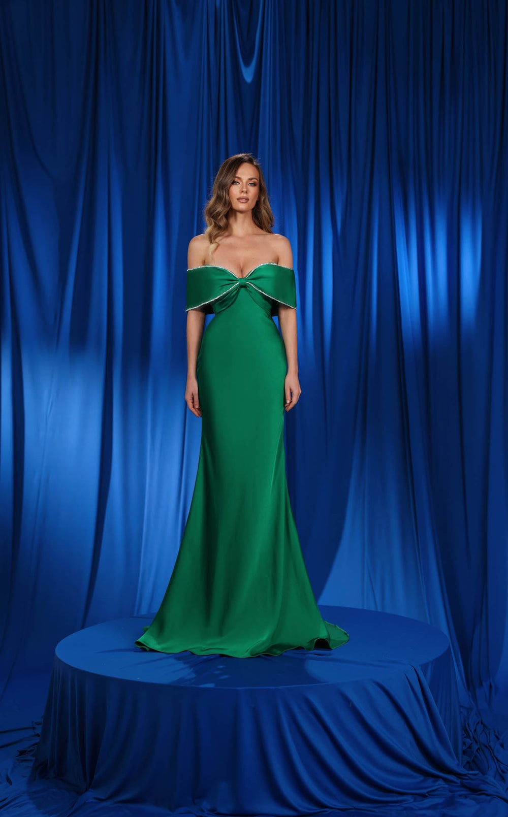 Modessa Couture M24608 Dress - VOLAKK